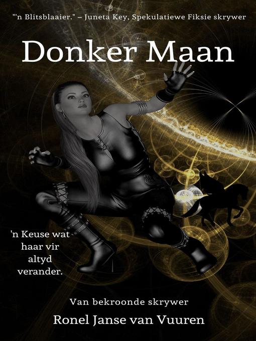 Title details for Donker Maan by Ronel Janse van Vuuren - Available